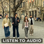 Porto Highlights: Walking Audio Guide Quest for up to 4 people
