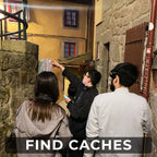 Porto Highlights: Walking Audio Guide Quest for up to 4 people